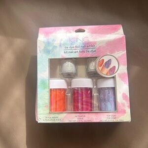 Icing Vibrant Tie Dye Nail Art Set